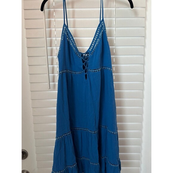 Koy resort blue dress - Picture 2 of 5